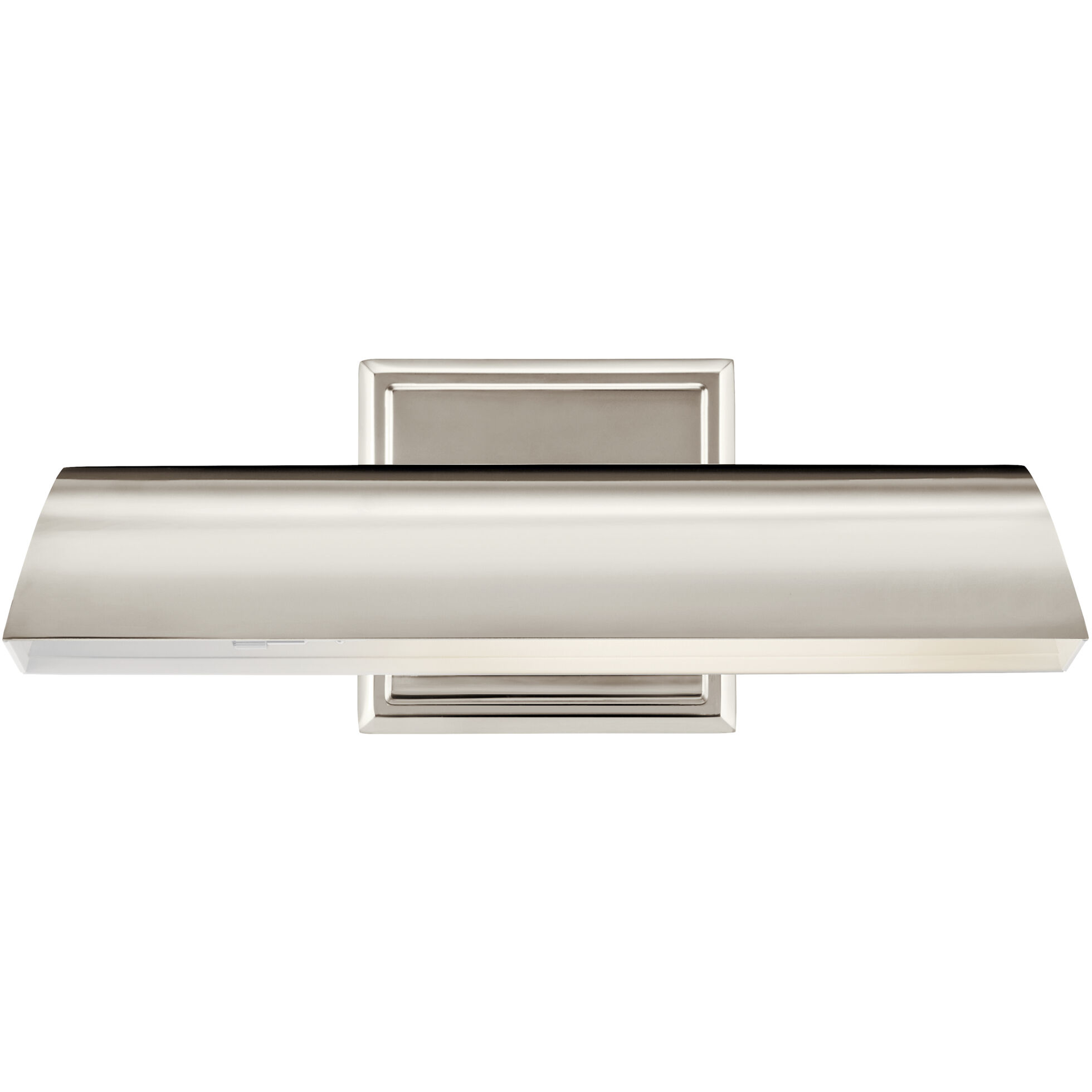 Carston 13 watt 12.25 inch Polished Nickel Picture Light Wall Light